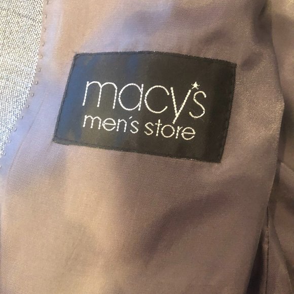 Lauren Ralph Lauren Men's Slim-Fit Sport Coat - Picture 6 of 6